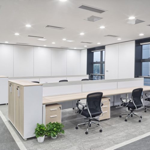 modern office interior